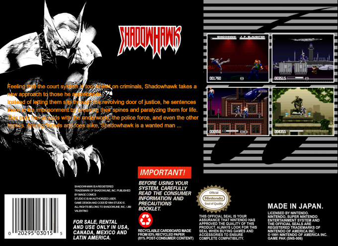 Shadowhawk — box-2D-back (US)