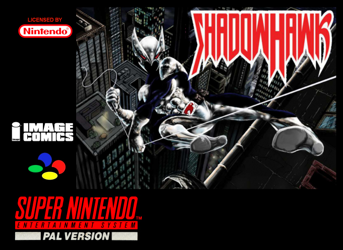 Shadowhawk box art