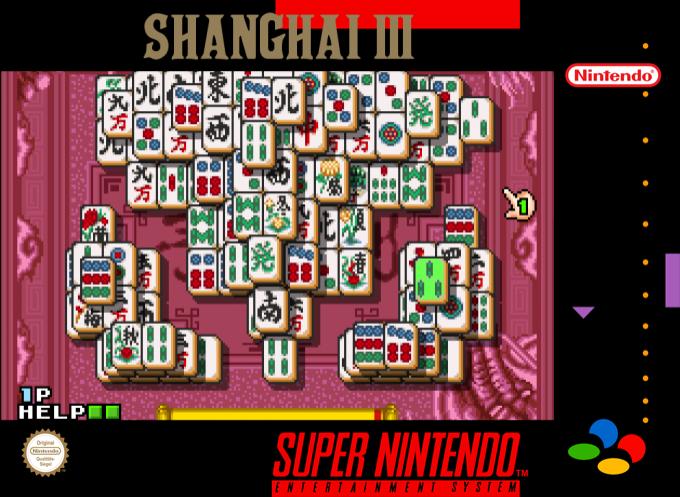 Shanghai 3 — box-2D (SS)