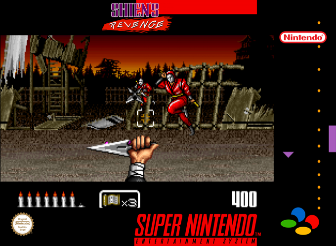 Shien's Revenge — box-2D (SS)