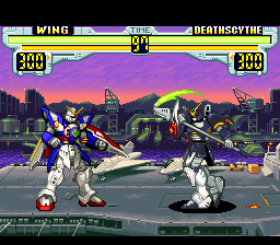 Shin Kidou Senki Gundam W - Endless Duel — ss (JP)