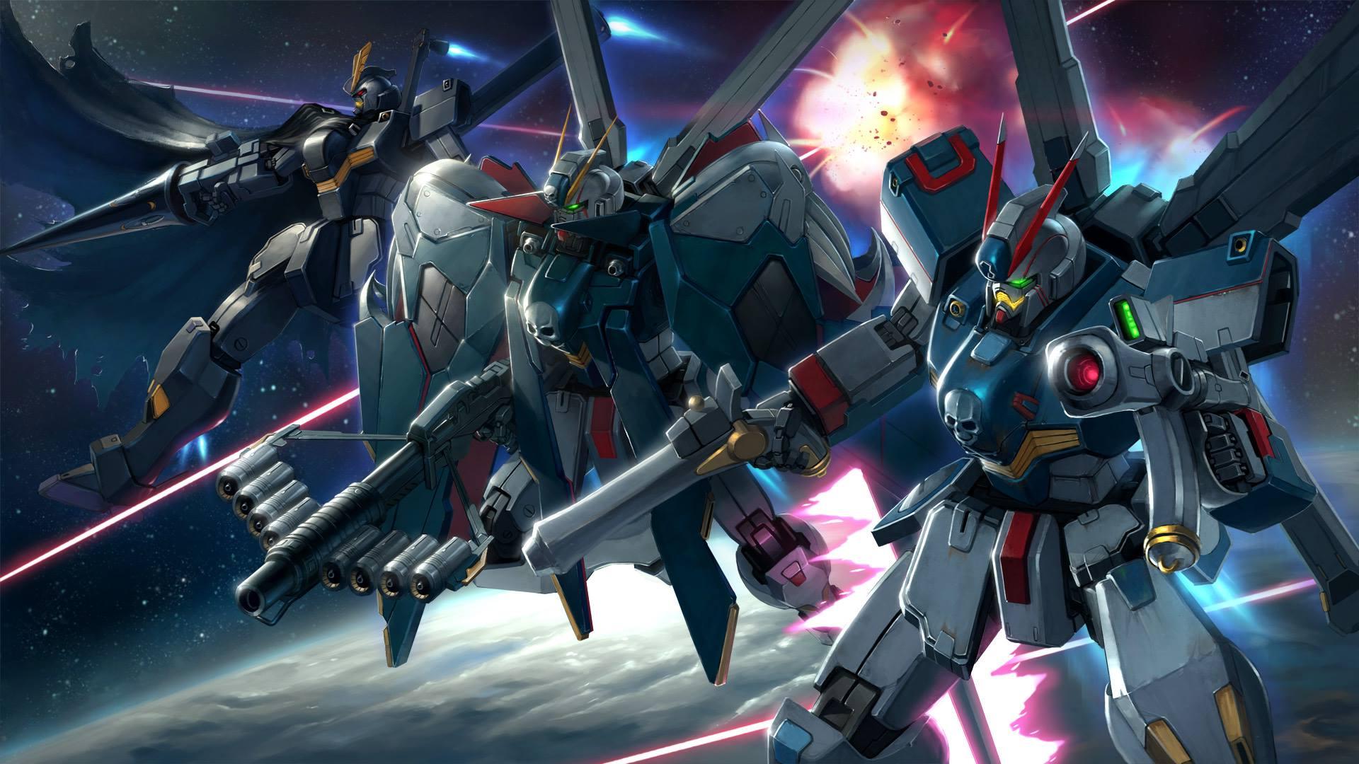 Shin Kidou Senki Gundam W - Endless Duel — fanart