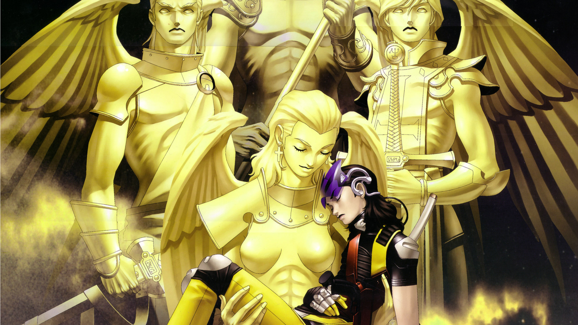Shin Megami Tensei 2 — fanart