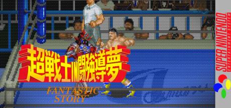 Shin Nihon Pro Wrestling - Chou Senshi In Tokyo Dome - Fantastic Story — steamgrid
