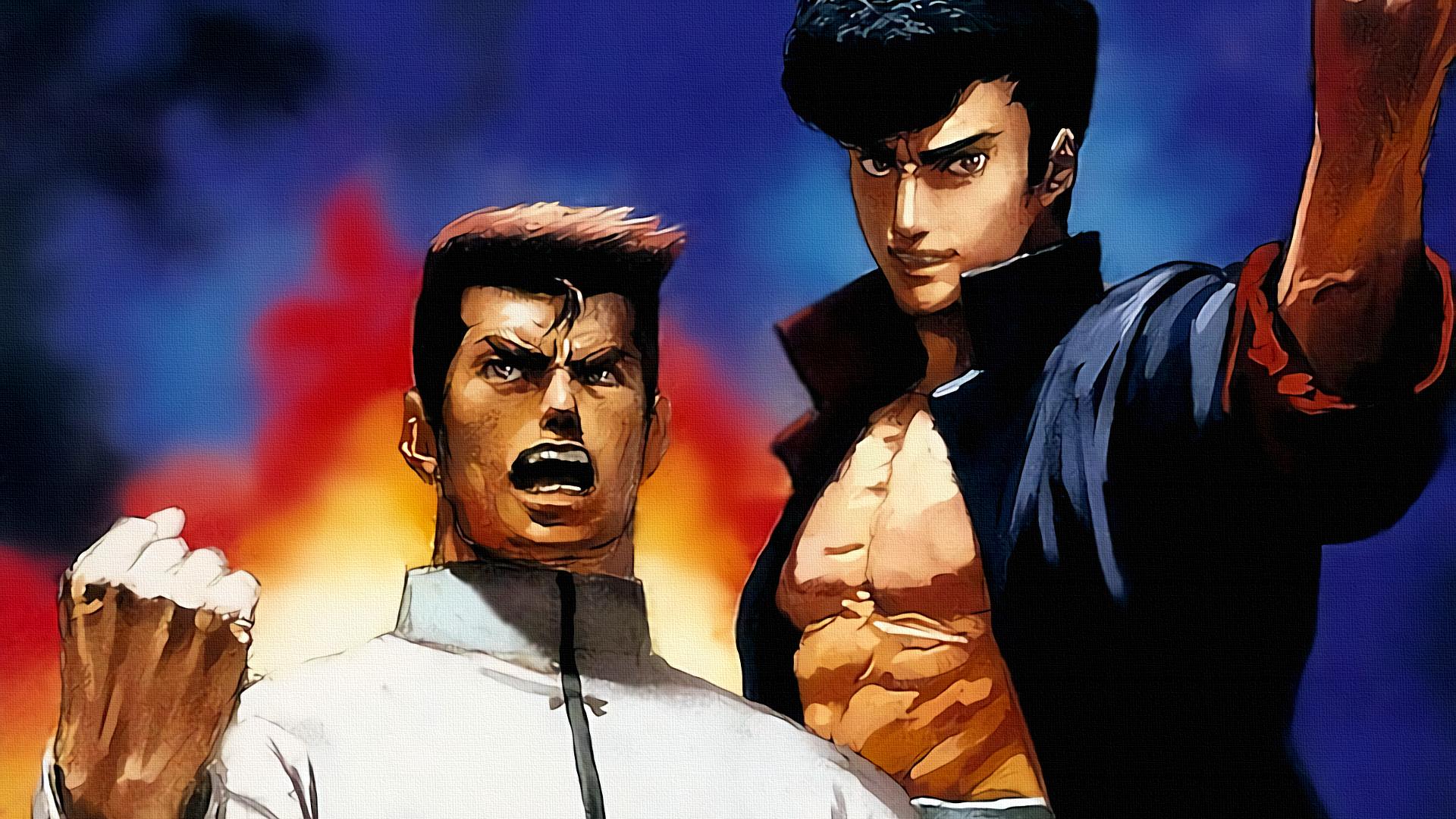 Shodai Nekketsu Kouha Kunio-kun — fanart