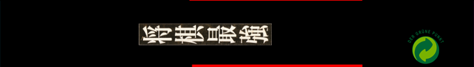 Shougi Saikyou — box-2D-side (SS)