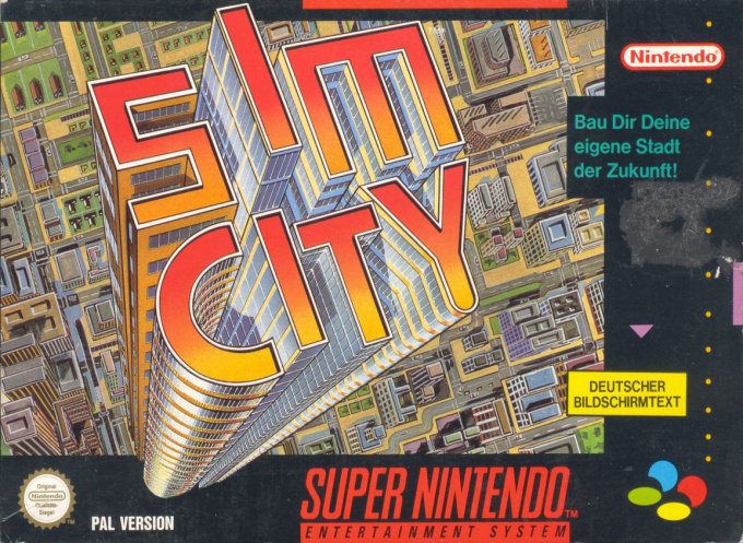Simcity — box-2D (DE)