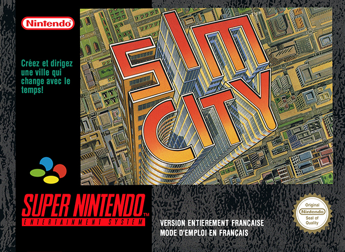 Simcity — box-2D (FR)