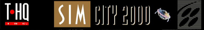 Simcity 2000 — box-2D-side (US)