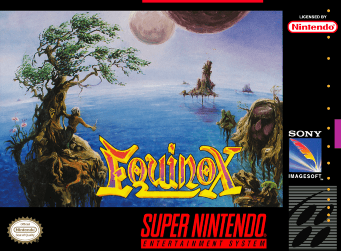 Equinox box art