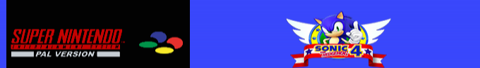 Sonic The Hedgehog 4 — box-2D-side (EU)