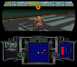 Soukou Kihei Votoms - The Battling Road — ss (WOR)
