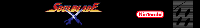 Soul Blade — box-2D-side (SS)