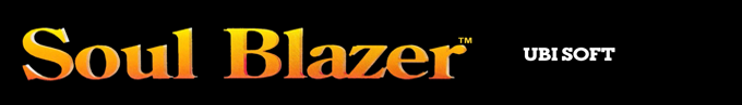 Soul Blazer — box-2D-side (FR)