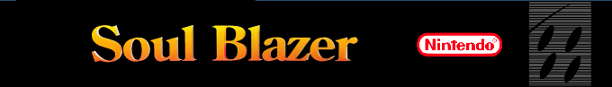 Soul Blazer — box-2D-side (EU)