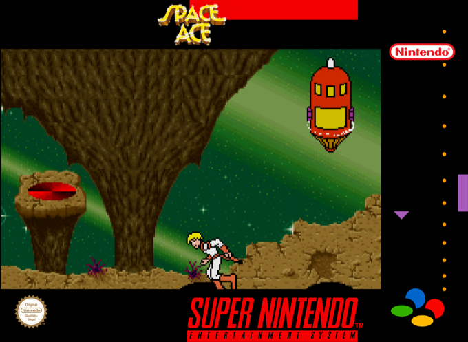 Space Ace — box-2D (SS)