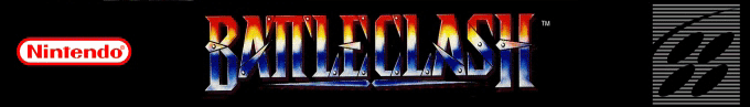 Battle Clash — box-2D-side (US)
