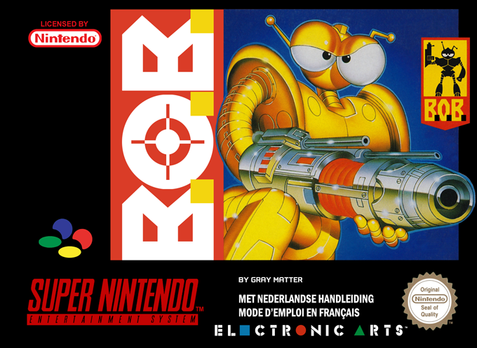 B.O.B. — box-2D (EU)