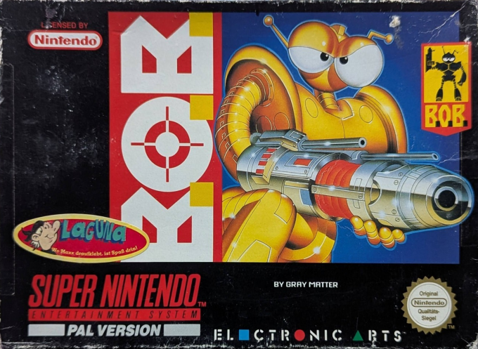 B.O.B. — box-2D (DE)