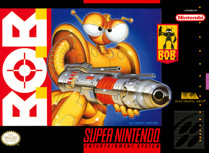 B.O.B. box art