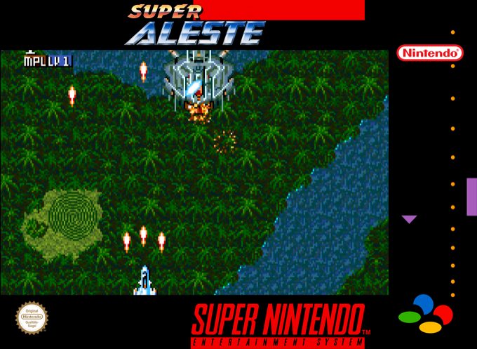 Super Aleste — box-2D (SS)