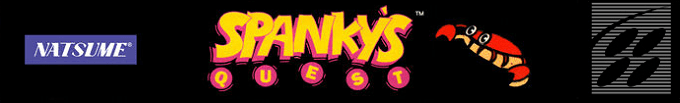 Spanky's Quest — box-2D-side (US)