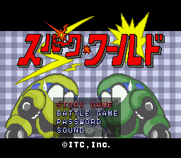 Spark World — sstitle (WOR)
