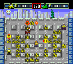 Spark World — ss (WOR)