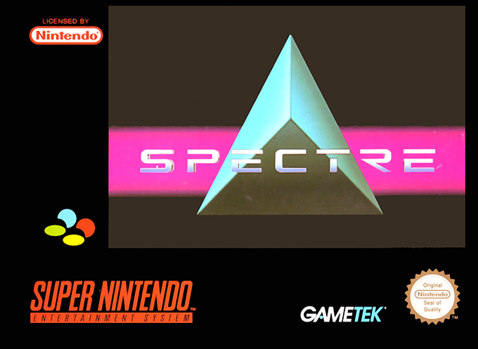 Spectre — box-2D (EU)