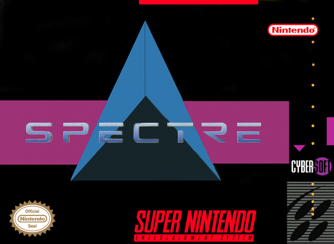 Spectre box art