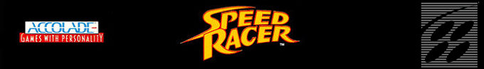Speed Racer In My Most Dangerous Adventures — box-2D-side (US)