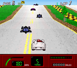 Speed Racer In My Most Dangerous Adventures — ss (WOR)