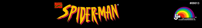 Spider-man — box-2D-side (EU)