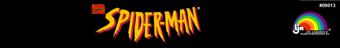 Spider-man — box-2D-side (US)