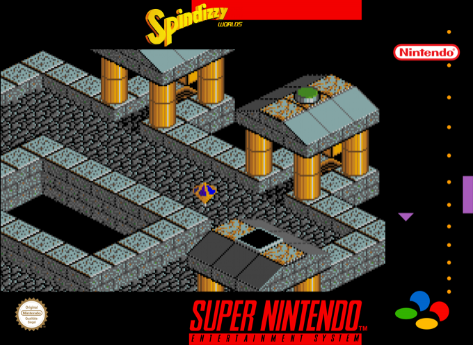 Spindizzy Worlds — box-2D (SS)