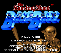 Sporting News Baseball, The — sstitle (WOR)