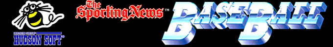 Sporting News Baseball, The — box-2D-side (US)