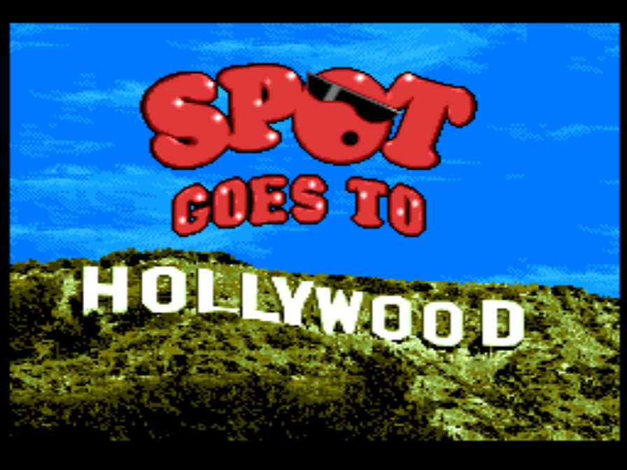 Spot Goes To Hollywood — sstitle (US)