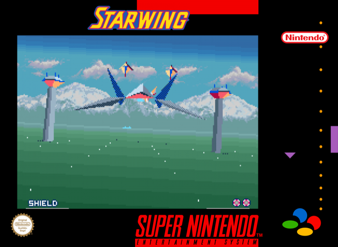 Starwing — box-2D (SS)