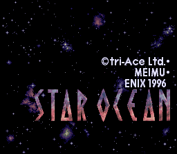 Star Ocean — sstitle (JP)