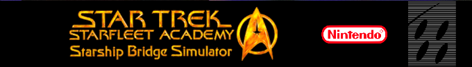 Star Trek - Starfleet Academy - Starship Bridge Simulator — box-2D-side (DE)
