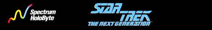 Star Trek - The Next Generation - Future's Past — box-2D-side (US)