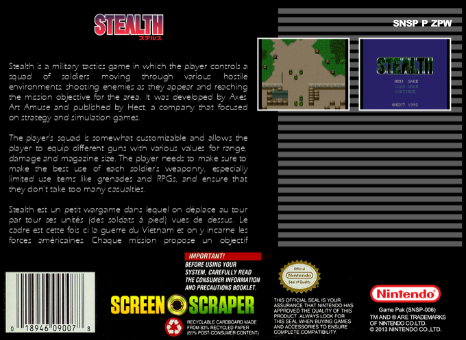 Stealth — box-2D-back (SS)