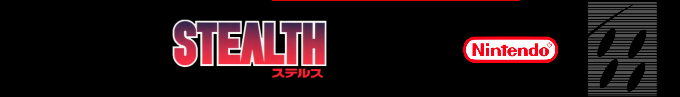 Stealth — box-2D-side (SS)