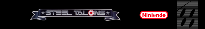 Steel Talons — box-2D-side (US)