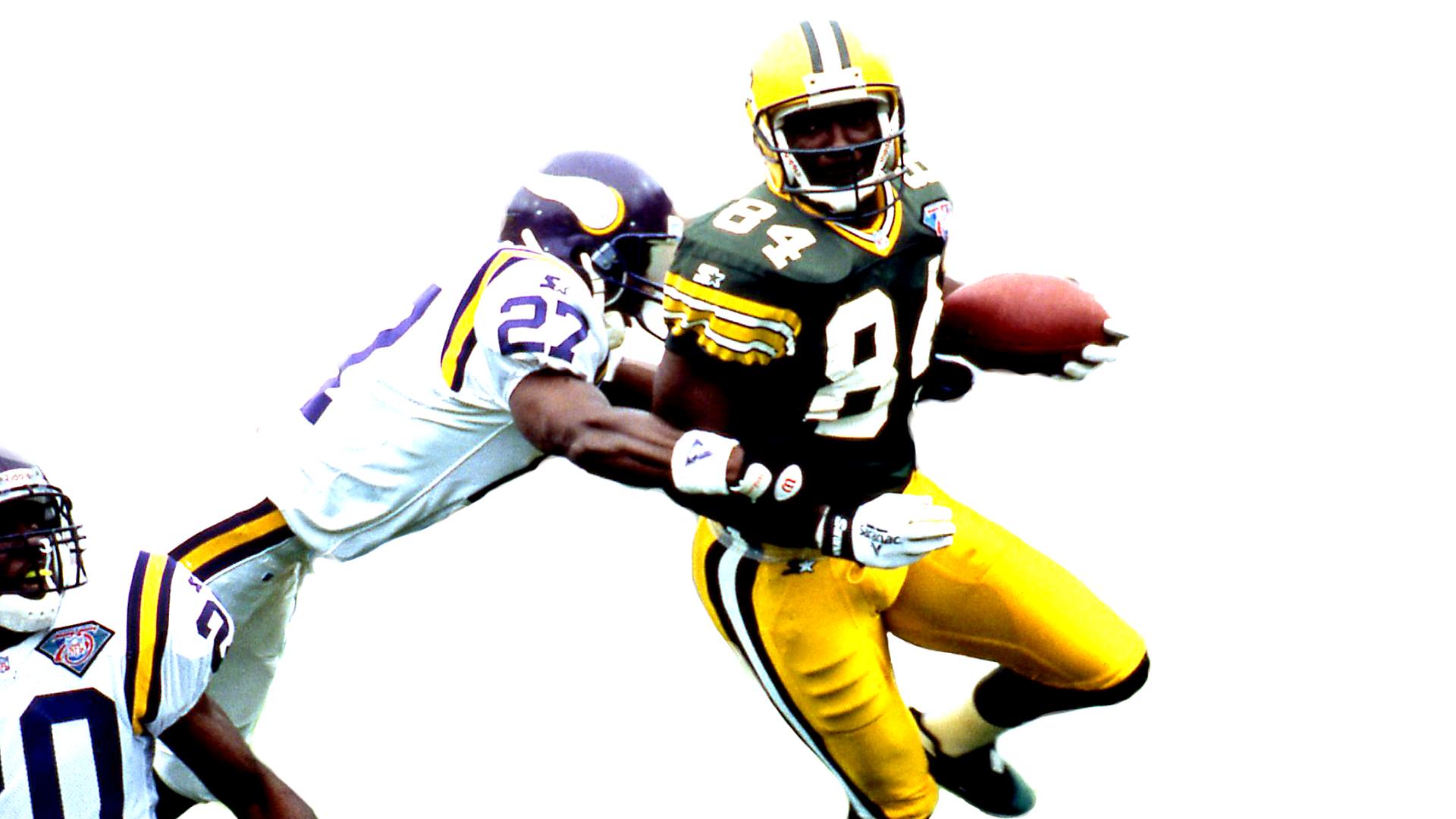 Sterling Sharpe - End 2 End — fanart