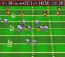 Sterling Sharpe - End 2 End — ss (WOR)