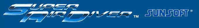 Super Air Diver — box-2D-side (EU)