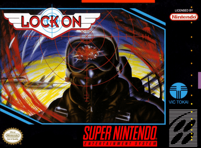 Super Air Diver box art