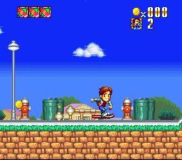 Super Back To The Future - Part 2 — ss (WOR)